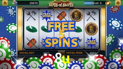 A Emoção da Loteria na 8u: Uma Chance de Mudança de Vida