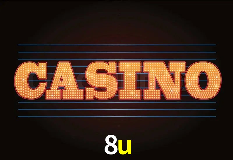 Casino Ao Vivo 8u