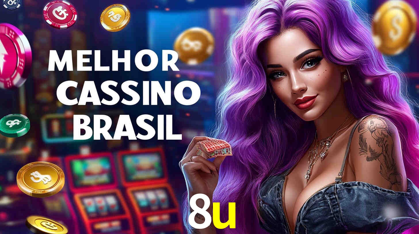 Inovações de Jogos na 8u: O Futuro das Experiências Interativas