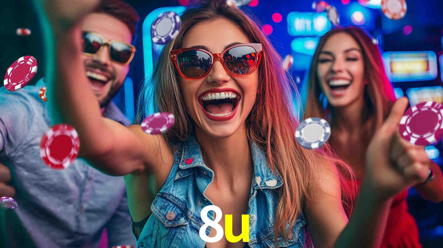Descubra o Programa VIP da 8u: Vantagens Exclusivas para Jogadores