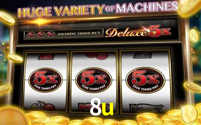 Inovações de Jogos na 8u: O Futuro das Experiências Interativas