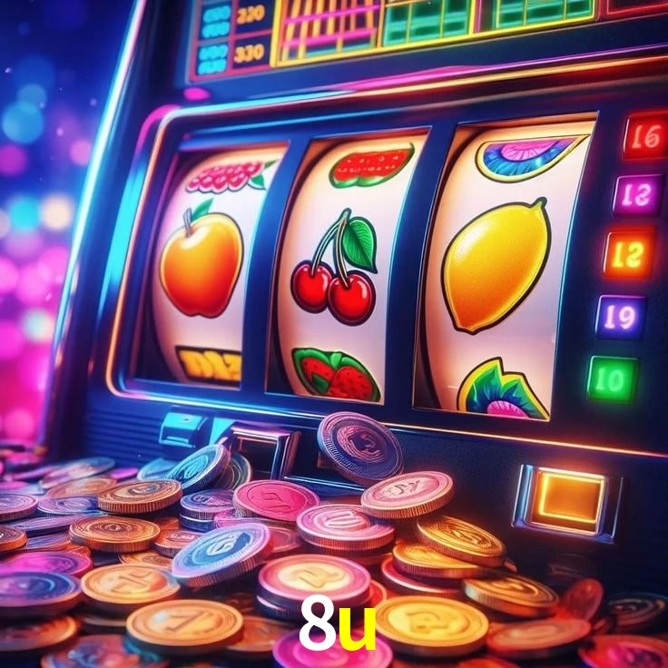 Jogos de Slot 8u