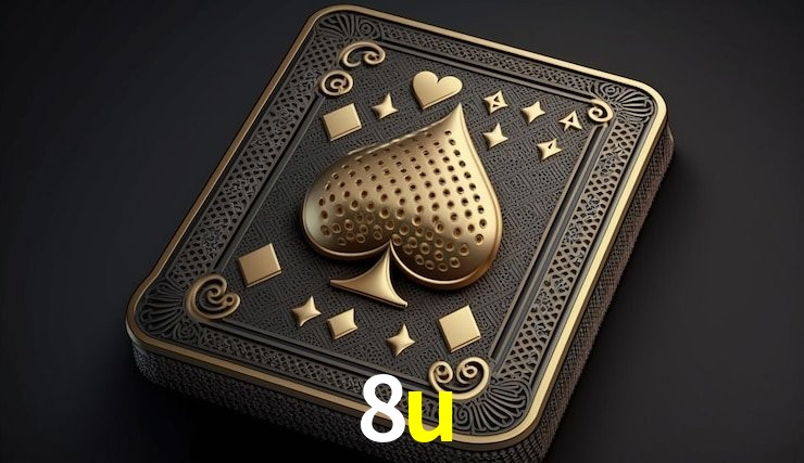 Provedores de Jogos 8u