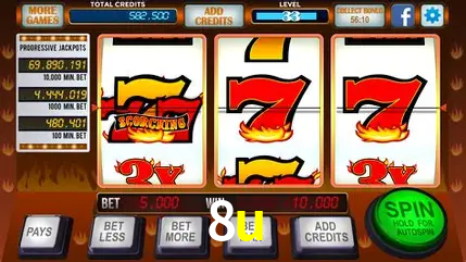 A Popularidade dos Caça-Níqueis no 8u