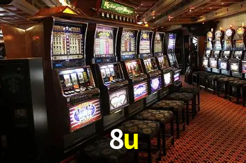 A Popularidade dos Caça-Níqueis no 8u