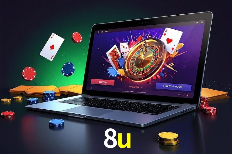 Sinta a adrenalina dos jogos de cassino com 8u